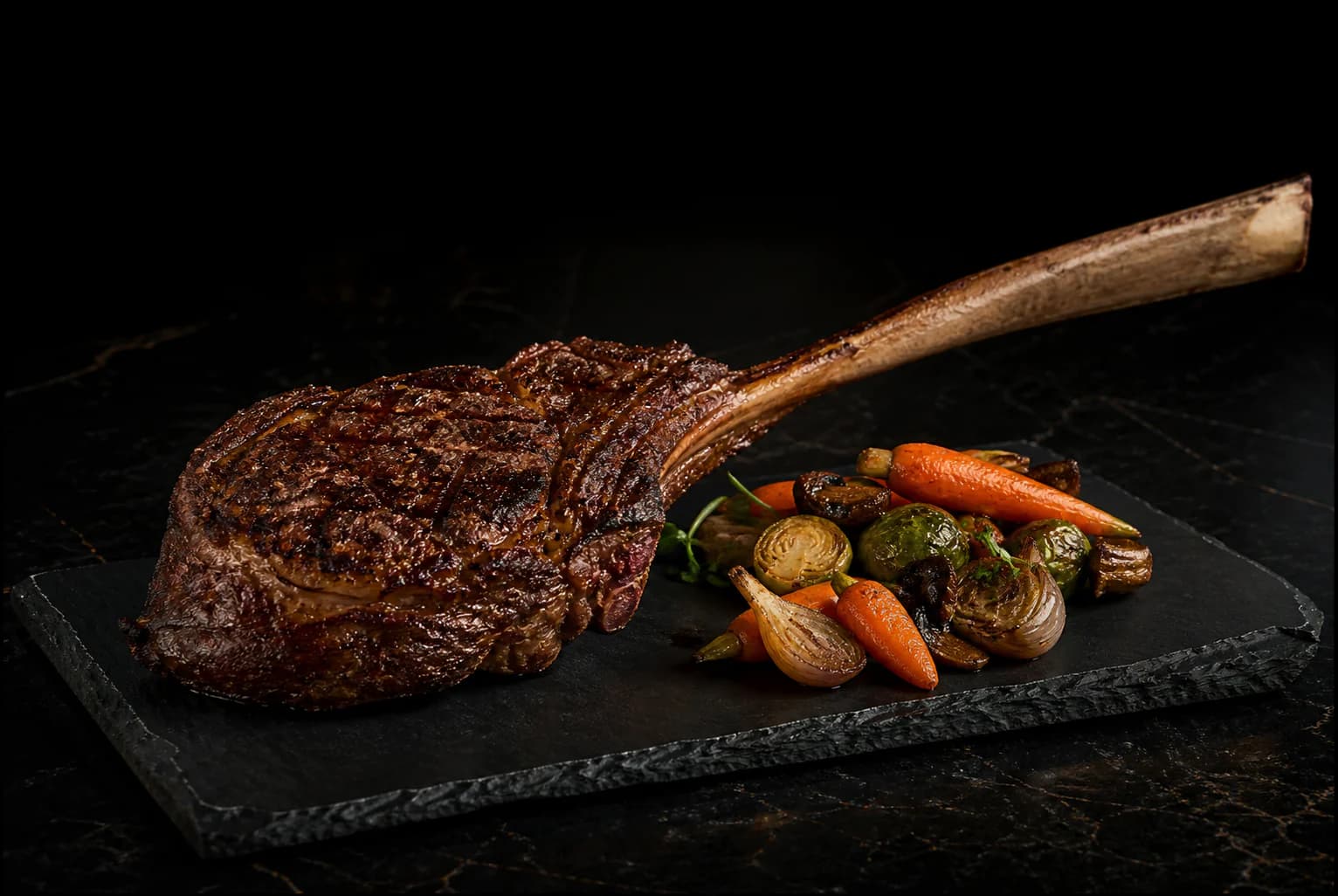 Chef’s Tomahawk
